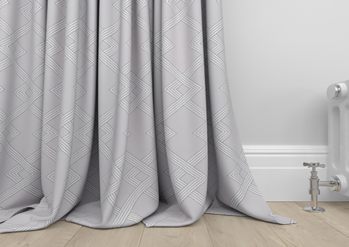 Maestro, Zinc - Made to Measure Curtains - Image 6